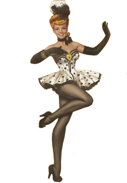 Warehouse of Vintage Glamour and Style PNG