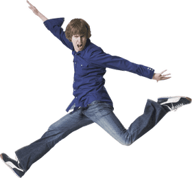 Dynamic Jump Rope Freestyle Performance PNG