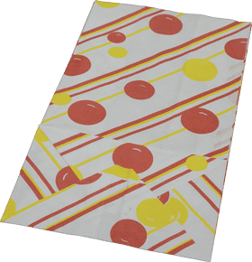 Colorful Decorative Paper Sheet for Crafts PNG