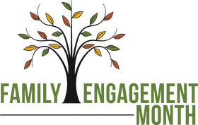 Celebrating Togetherness Family Engagement Month PNG