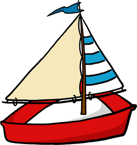 Ferry Boat Adventure on Calm Waters PNG