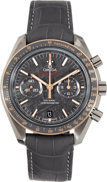 Elegant Mechanical Watch with Chronograph Functionality PNG