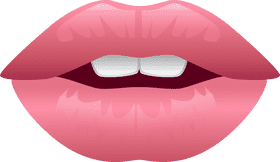 Radiant Lip Elegance Unleashed PNG