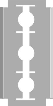 Razor Edge Precision for Every Shave PNG