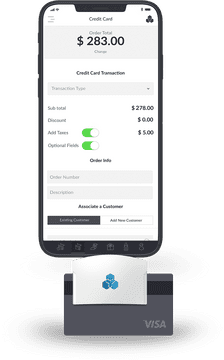 Mobile Device Payment Processing Interface PNG