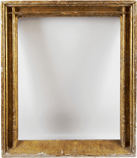 Framed Picture A Window to Imagination PNG