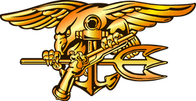Navy Eagle Strength of the Sea PNG
