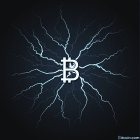 Storm of Digital Currency PNG