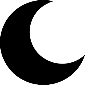 Crescent Moon Dreams PNG