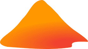 Volcano's Fiery Summit PNG