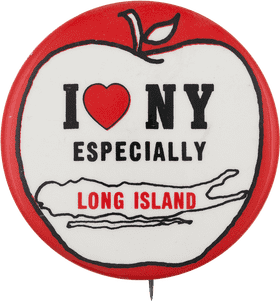 Charming Kitchen Island with New York Flair PNG