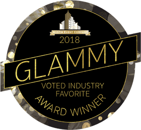 Name Badge for Glammy Award Winners PNG