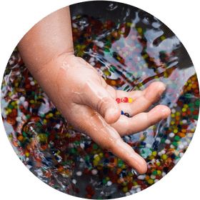 Colorful Nail Polish Inspiration for Fun Designs PNG