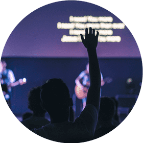 Emotional Moments at a Live Concert PNG