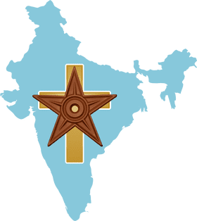 Christianity's Influence in India A Cultural Journey PNG