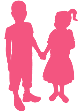 Together Hand in Hand A Bond of Friendship PNG