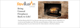 Reviving Unused Fireplaces with Electric Elegance PNG