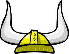 Viking Warrior Cloth Headgear PNG