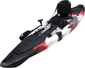 Fishing Adventure on the Kayak Fishing Machine PNG