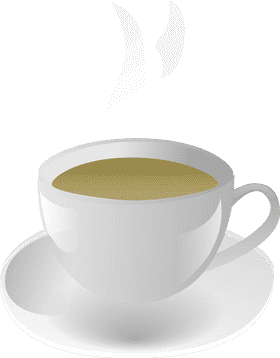 Brewing Bliss The Essence of Coffee Beans PNG