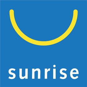 Joyful Embrace of the Sunrise PNG