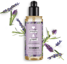 Beauty & Planet Soothe and Serene Essence PNG