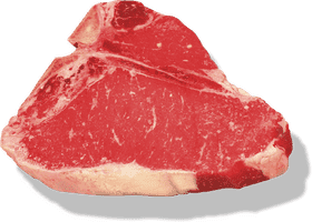 Bone-in Ribeye Steak Delight PNG