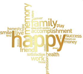 Happy Family Memories and Accomplishments Together PNG