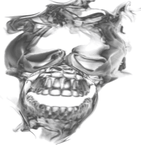 Whispers of Smoke and Shadows PNG