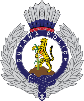 Guyana Police Force Emblem and Symbolism PNG