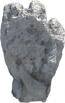 Rugged Spirit of Punk Rock Life PNG