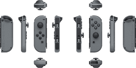 Ergonomic Drone Controller with Versatile Controls PNG