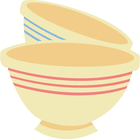 Stylish Double-Tier Napkin Holder PNG