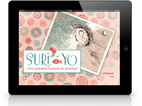 Tablet Adventure A Sweet Tale of Friendship PNG