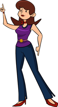 Joyful Dance Moves in Action PNG