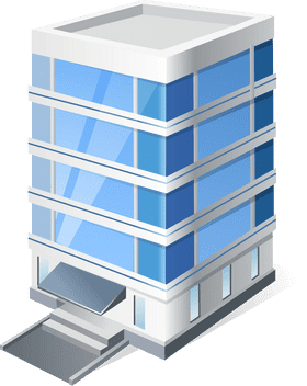 Modern Architecture Build Showcase PNG