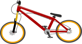 Stylish Bicycle Helmet for Safety and Comfort PNG