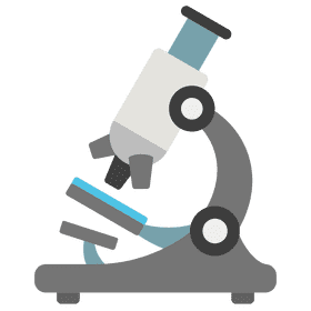 Exploring the Micro World with a Microscope PNG