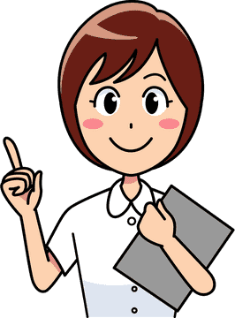 Caring Nurse with a Bright Smile PNG