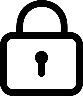 Password Protection Secure Your Digital Life PNG