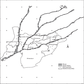 Storm Paths The River's Fury Unleashed PNG