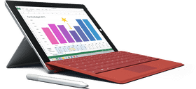 Tablet for Dynamic Data Management and Analysis PNG