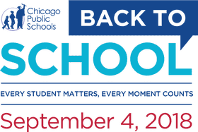 Chicago Public Schools Back to School Celebration PNG