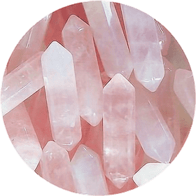 Serenity of Quartz Crystal Beauty PNG