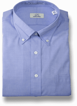 Sophisticated Button-Down Shirt Design PNG
