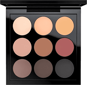 Natural Hues Eye Shadow Palette PNG