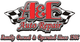 A&E Auto Part Repair Services for All Vehicles PNG