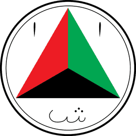 Air Force Emblem of Unity and Strength PNG