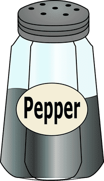 Protein Shaker for Flavorful Seasoning PNG