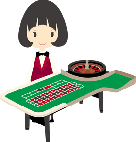 Casino Roulette A Fun Night at the Tables PNG